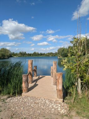 wild swimming pool _ outdoor activity