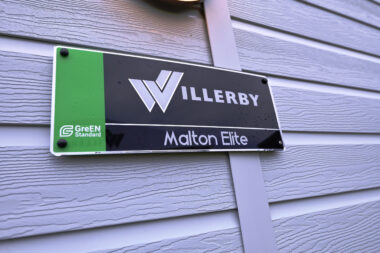 2025 Willerby Malton Elite static caravan