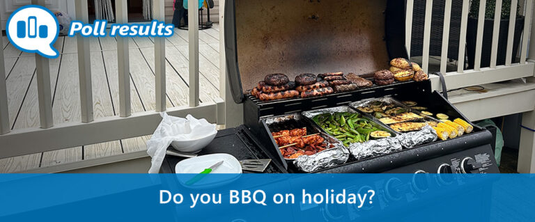 BBQ habits poll results