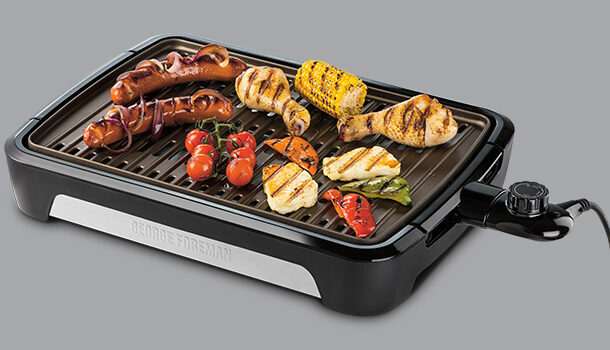 George Foreman grill