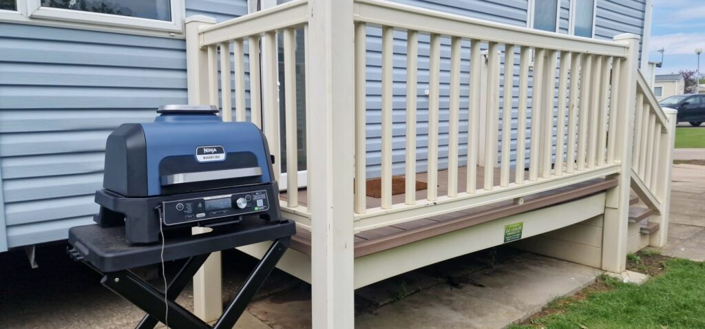 Ninja barbecue