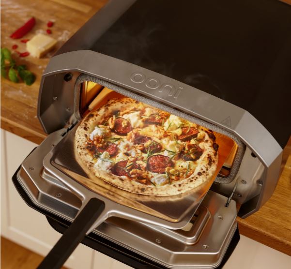 Ooni volt pizza oven