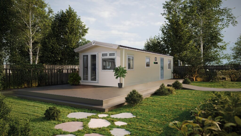 Willerby Rio Access accessible caravan