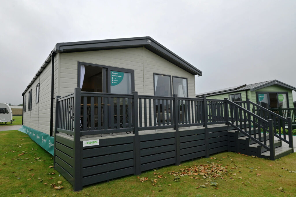 2025 Swift Montreal holiday lodge
