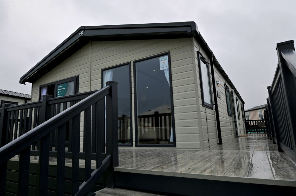 2025 Swift Montreal holiday lodge