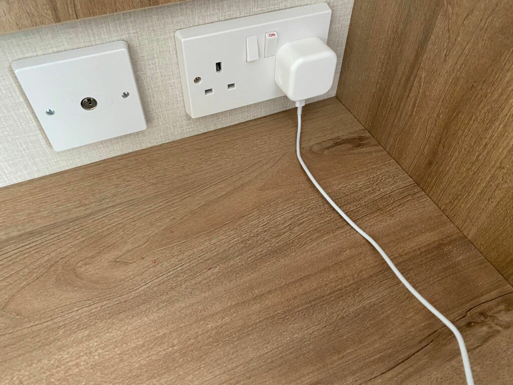 save power