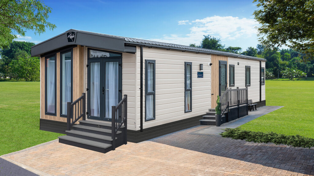 2025 Regal Autograph static caravan