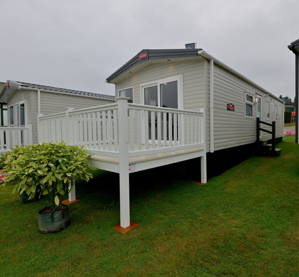 2025 Carnaby Bayview static caravan