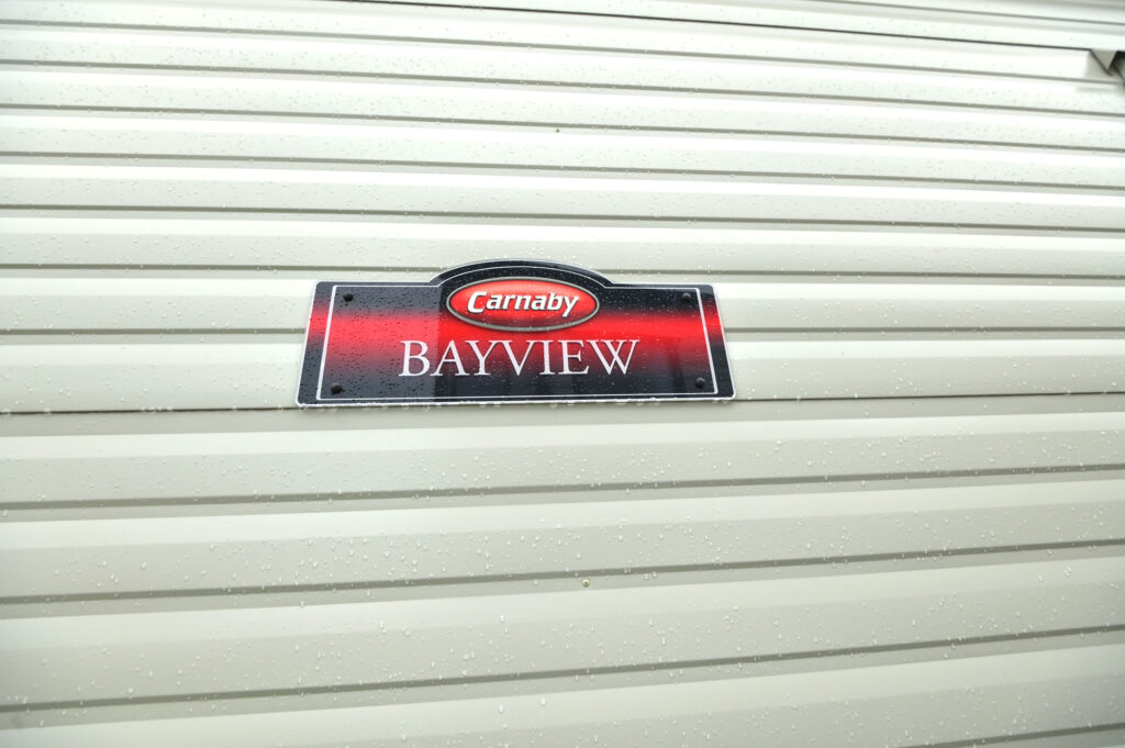 2025 Carnaby Bayview static caravan