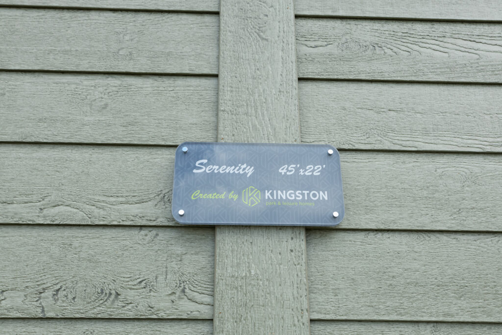 2025 Kingston Serenity park home