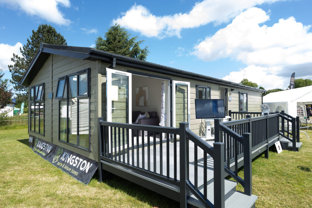 2025 Kingston Serenity park home