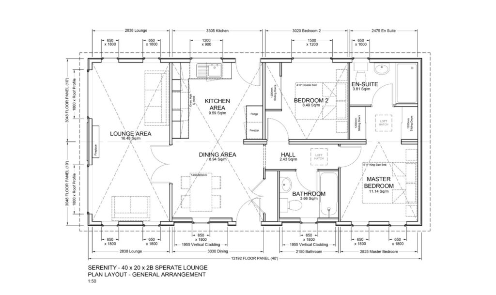 2025 Kingston Serenity park home