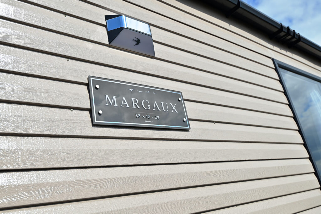 2025 Swift Margaux static caravan