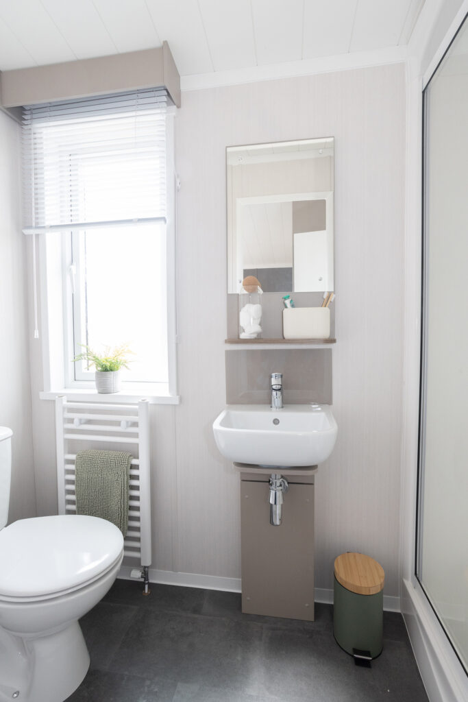 2026 Swift Morlaix holiday lodge ensuite