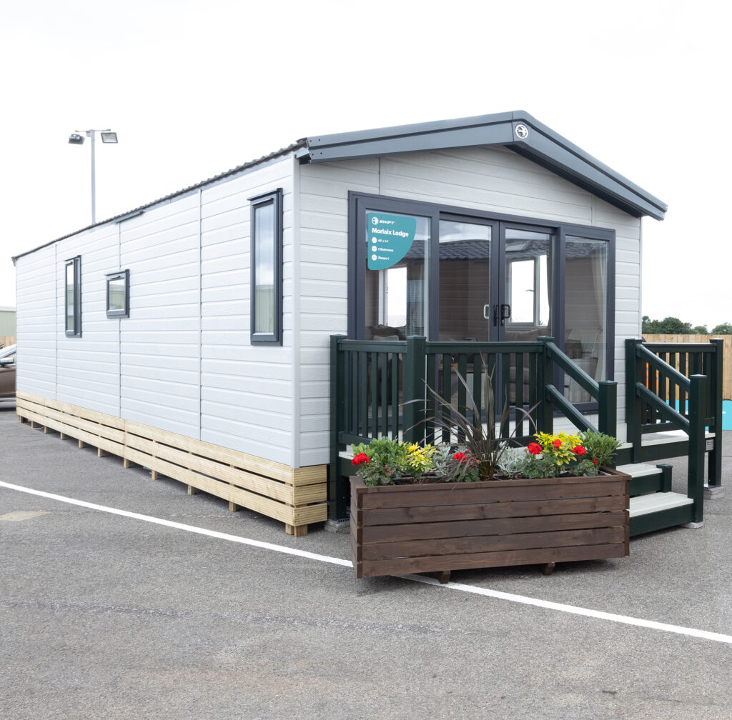 2026 Swift Morlaix holiday lodge
