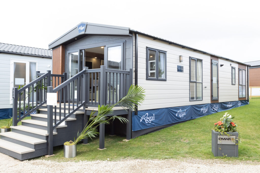 2025 Regal Harlington static caravan
