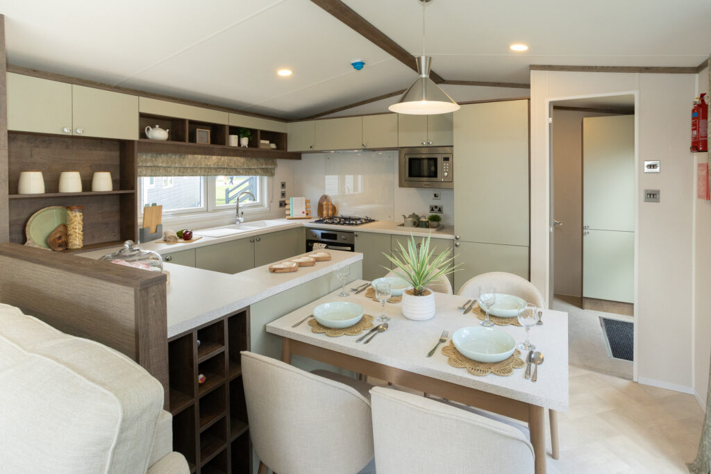 2025 Regal Harlington kitchen