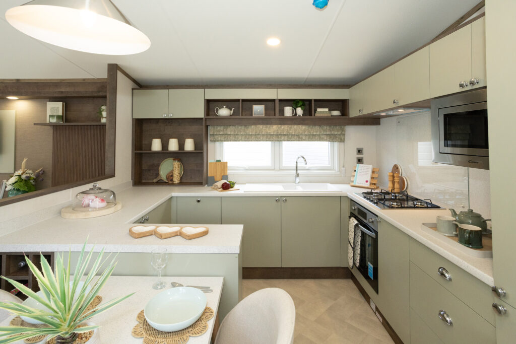 2025 Regal Harlington kitchen
