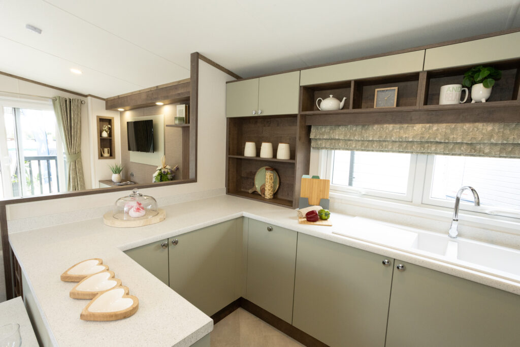 2025 Regal Harlington kitchen