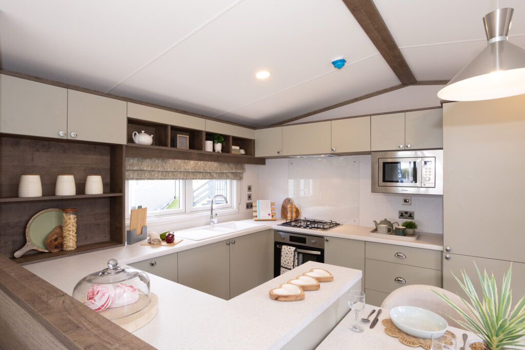 2025 Regal Harlington kitchen