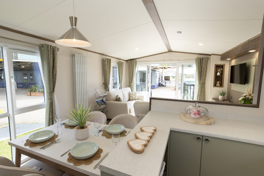 2025 Regal Harlington kitchen