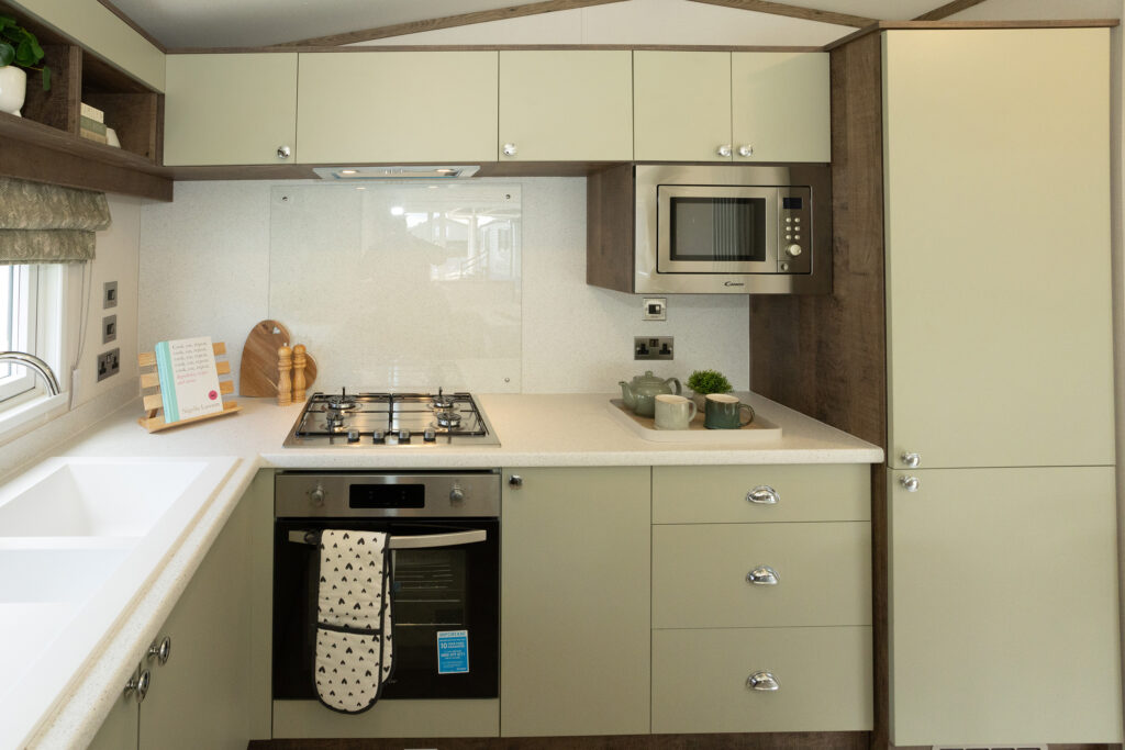 2025 Regal Harlington kitchen