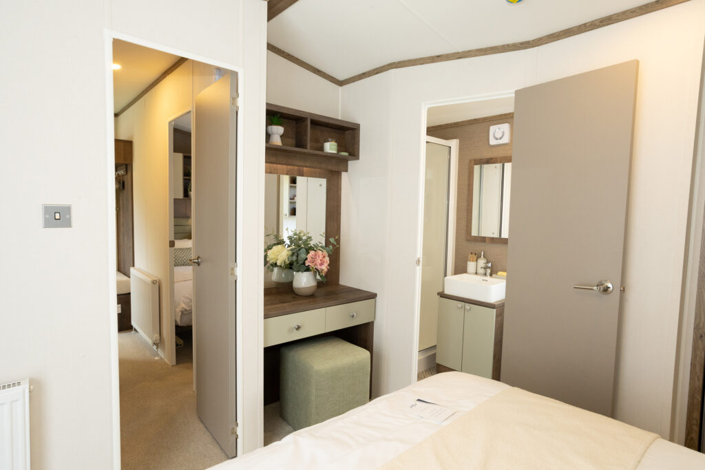 2025 Regal Harlington master bedroom