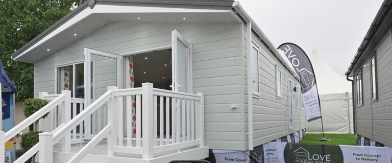 2025 Love Homes Mountview holiday lodge