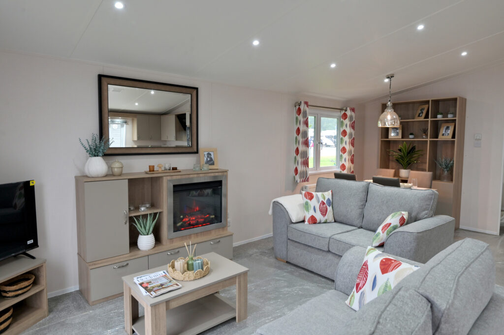 2025 Love Homes Mountview lounge