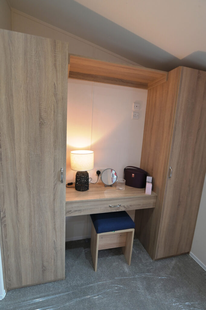 2025 Love Homes Mountview master bedroom