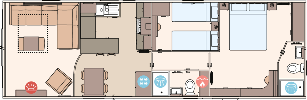 2026 ABI Ingleton static caravan review