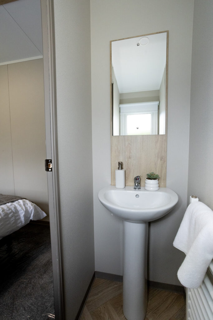 2026 Victory Silverwood static caravan ensuite