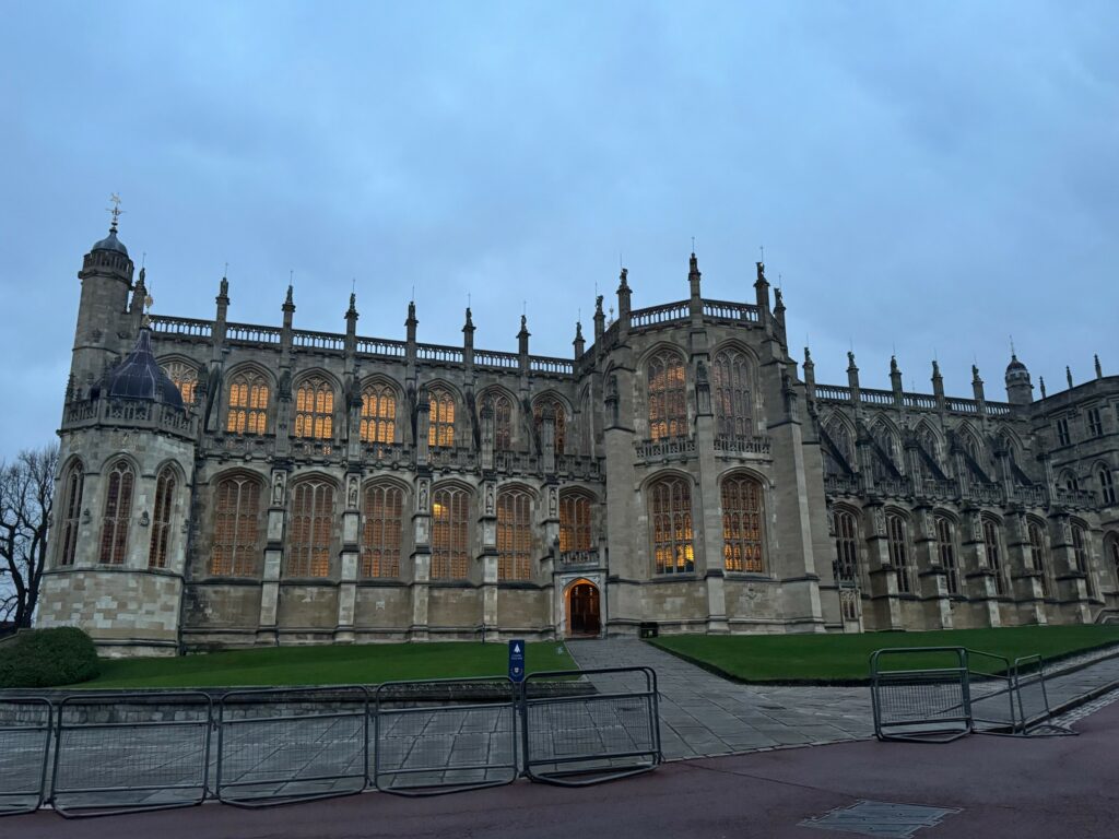 Windsor castle