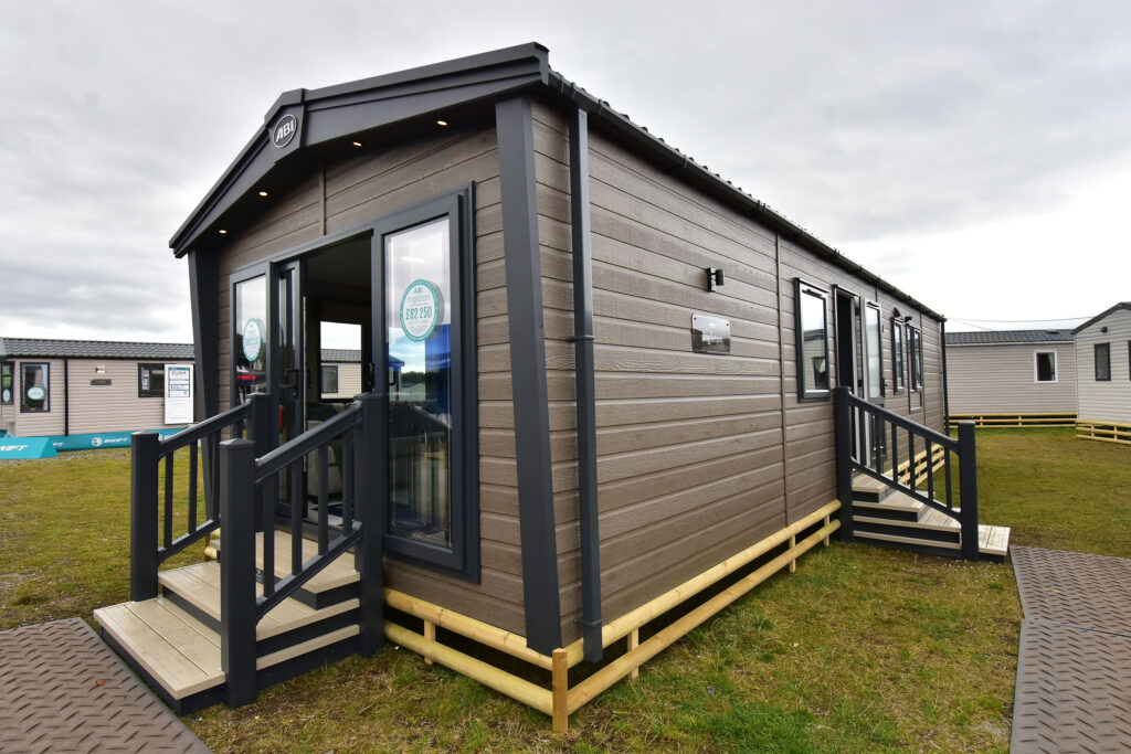 2026 ABI Ingleton static caravan