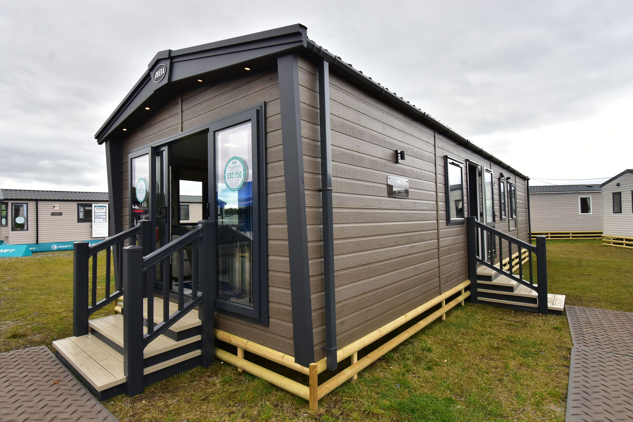 2026 ABI Ingleton static caravan review - Leisuredays News