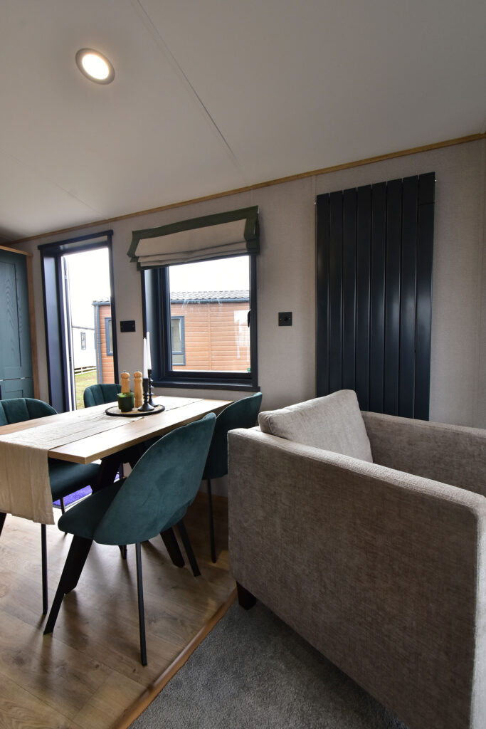 2026 ABI Ingleton static caravan