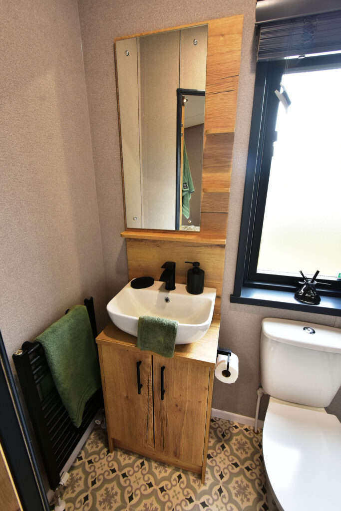 2026 ABI Ingleton static caravan ensuite