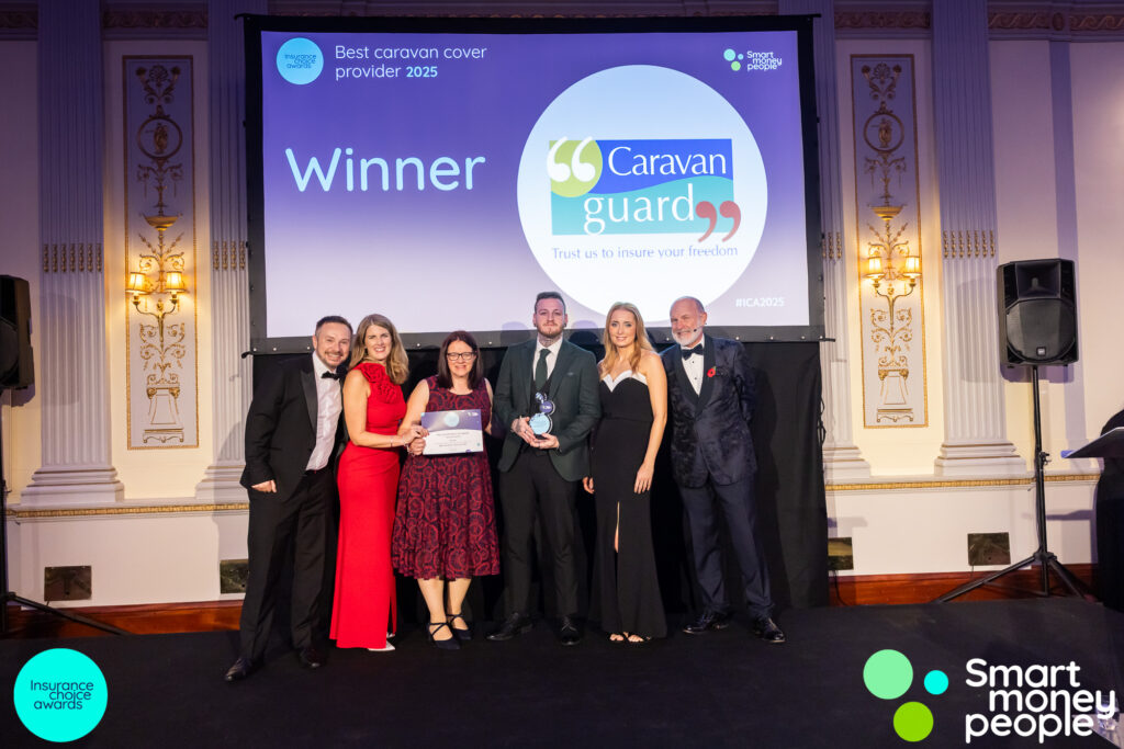 Best Caravan Cover Provider 2025