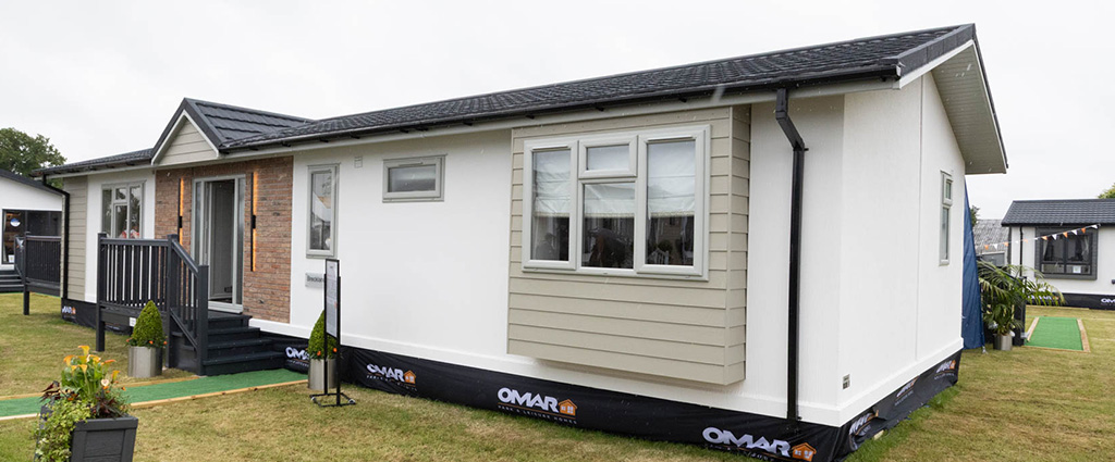 Omar Breckland Park Home