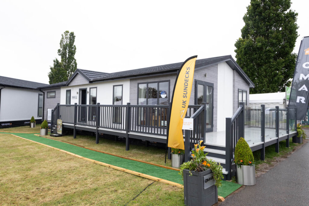 Omar Serenity park home