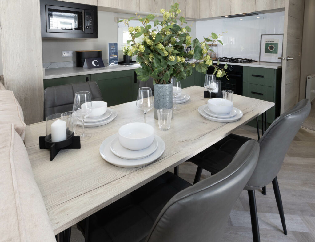 2026 Victory Ripley dining table