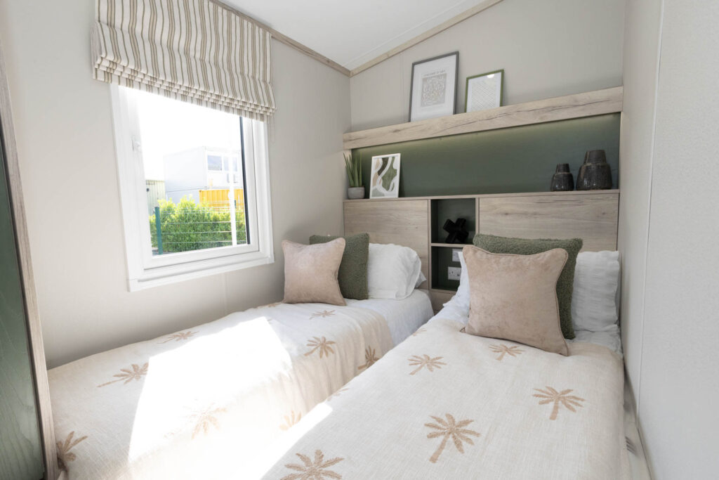 2026 Victory Ripley twin bedroom