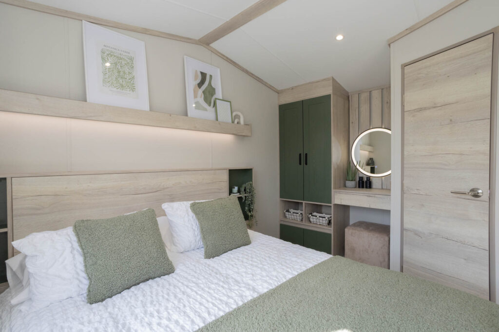 2026 Victory Ripley master bedroom