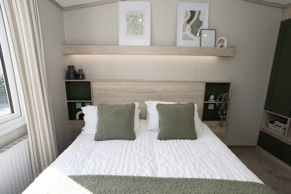 2026 Victory Ripley master bedroom