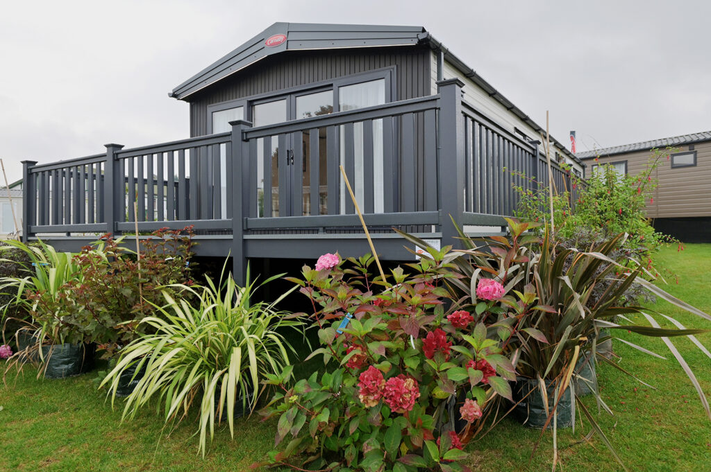 2026 Carnaby Grantley holiday lodge