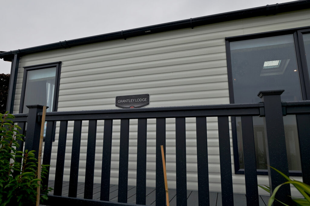 2026 Carnaby Grantley holiday lodge