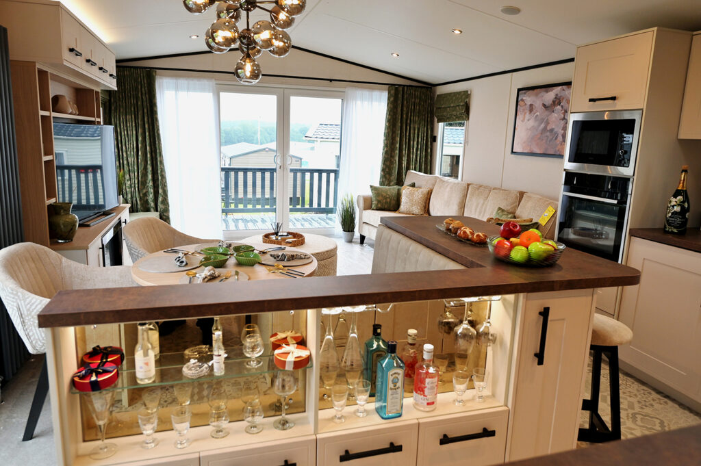 2026 Carnaby Grantley holiday lodge