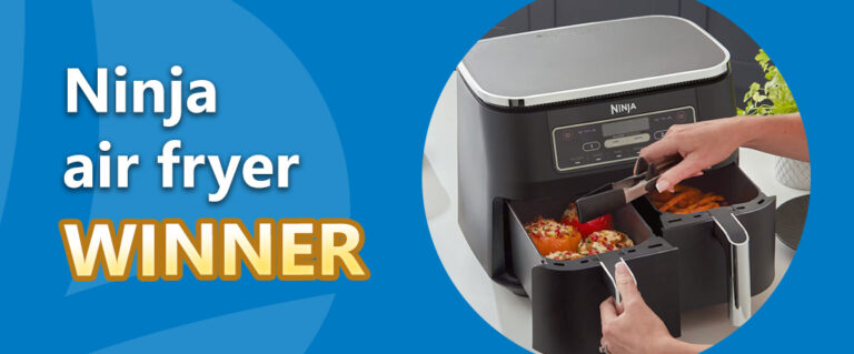 ninja foodi air fryer winner