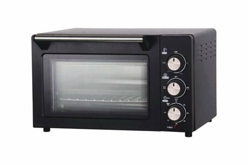 Leisurewize low wattage oven. Image courtesy of Leisurewize