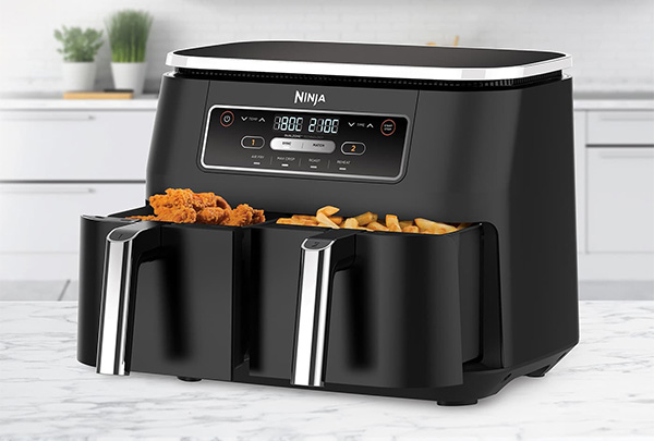 Ninja Foodi air fryer